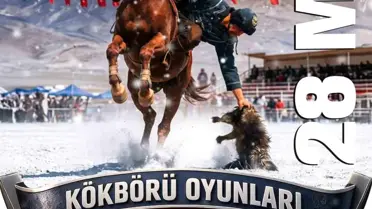 Kökbörü Oyunları Erciyes 2026 ana görseli
