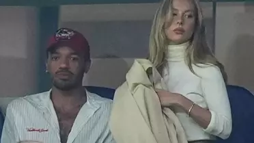 Stadyumda Ester Expósito