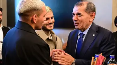 Galatasaray futbolcuları