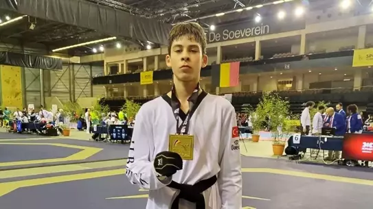 Utku Kap, Gençler Dünya Şampiyonası'nda Uzman Performansıyla Türkiye'yi Temsil Ediyor