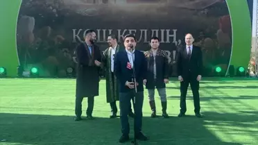 Kökpar turnuvası maç anı