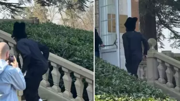 Michael Olise'in Kamp Stili: Bayern Münih Yıldızı Şıklığını Konuşturdu