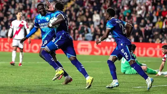 Milli takıma davet edilen Samsunspor futbolcuları