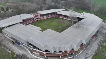 Kırkpınar er meydanı ana fotoğrafı