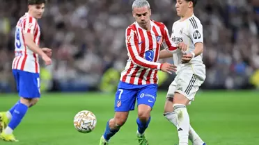 Griezmann'ın yeni forması