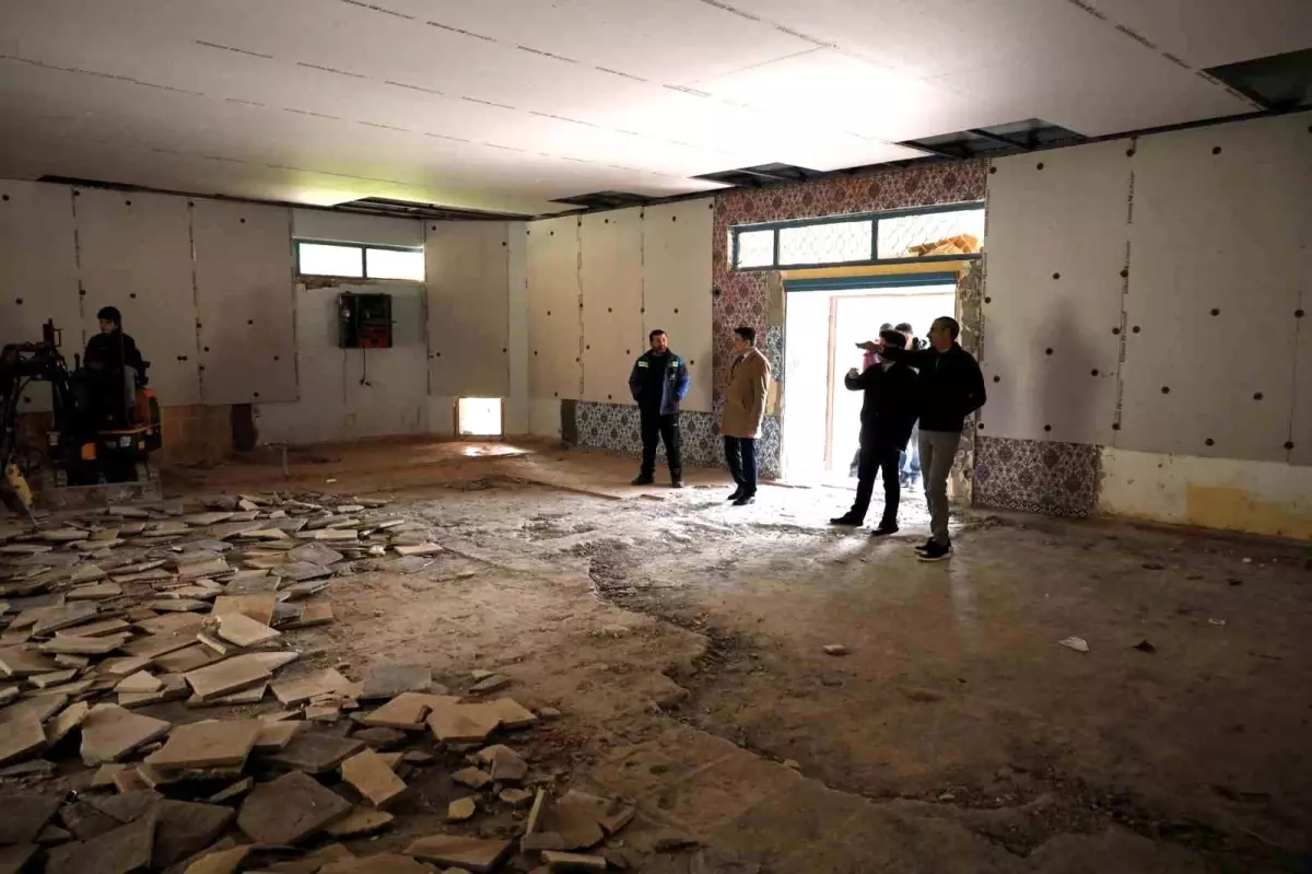 Bilecik Söğüt’te Dijital Tarih Müzesi Projesi Hız Kesmeden Devam Ediyor