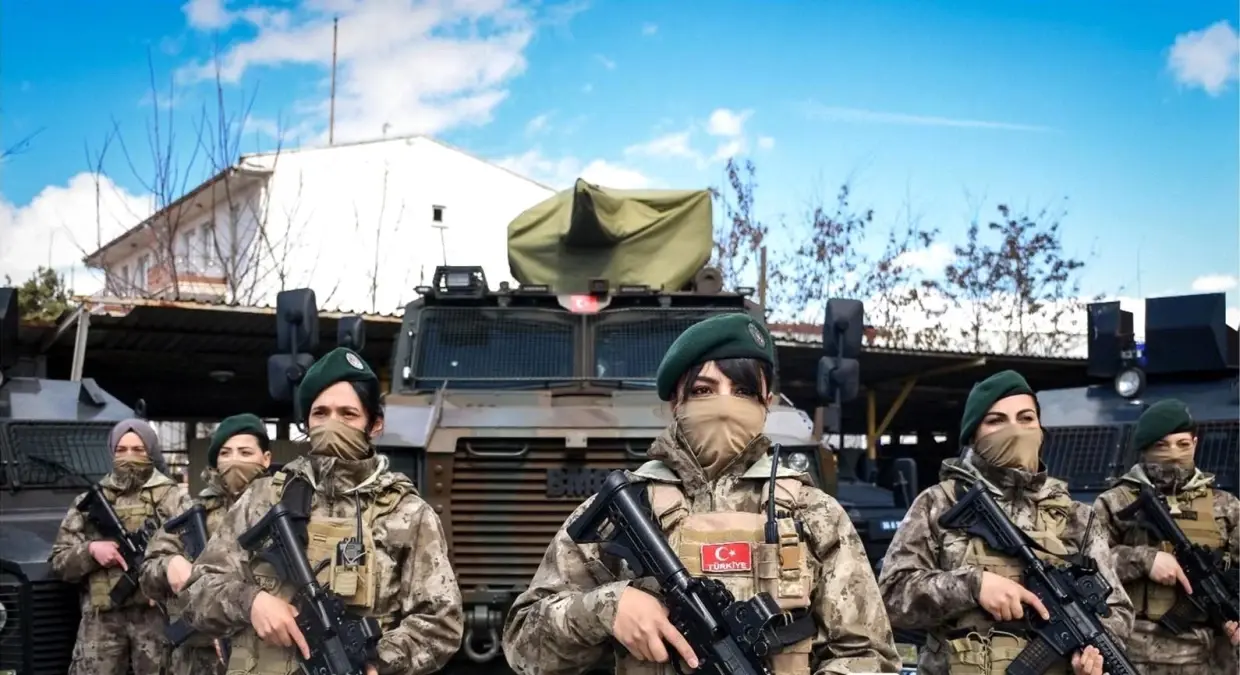 Polis Özel Harekat'ın 43. Yıl Dönümünde Teknoloji Vurgusu ve Dijital Kutlama