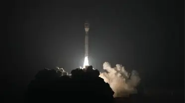 CentiSpace-02 uydularının uzaydaki konumu