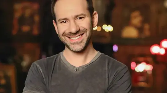 Leonid Radvinsky anı fotoğrafı