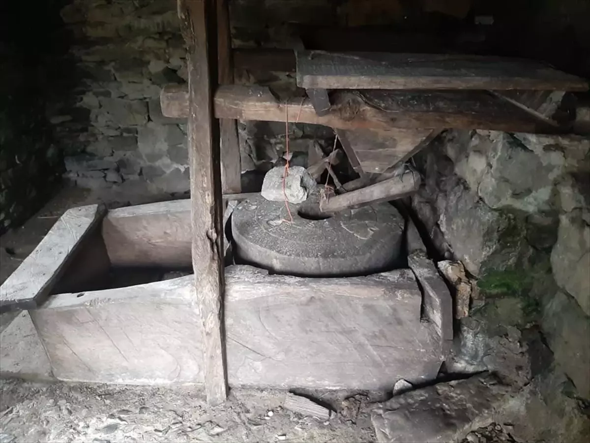 Espiye'de Yedi Değirmenler Tabiat Parkı Yeni Turizm Sezonunu Açıyor