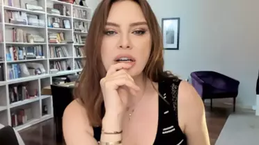 Bahar Feyzan'ın Tartışmalı Paylaşımı Sosyal Medyada Hızla Yayılıyor, Ardından Silindi