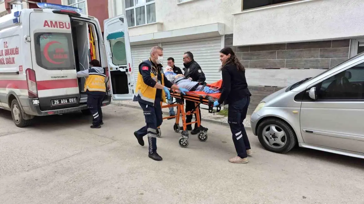 Eskişehir'de 89 Yaşındaki Alzheimer Hastası Kadına Zamanında Müdahale