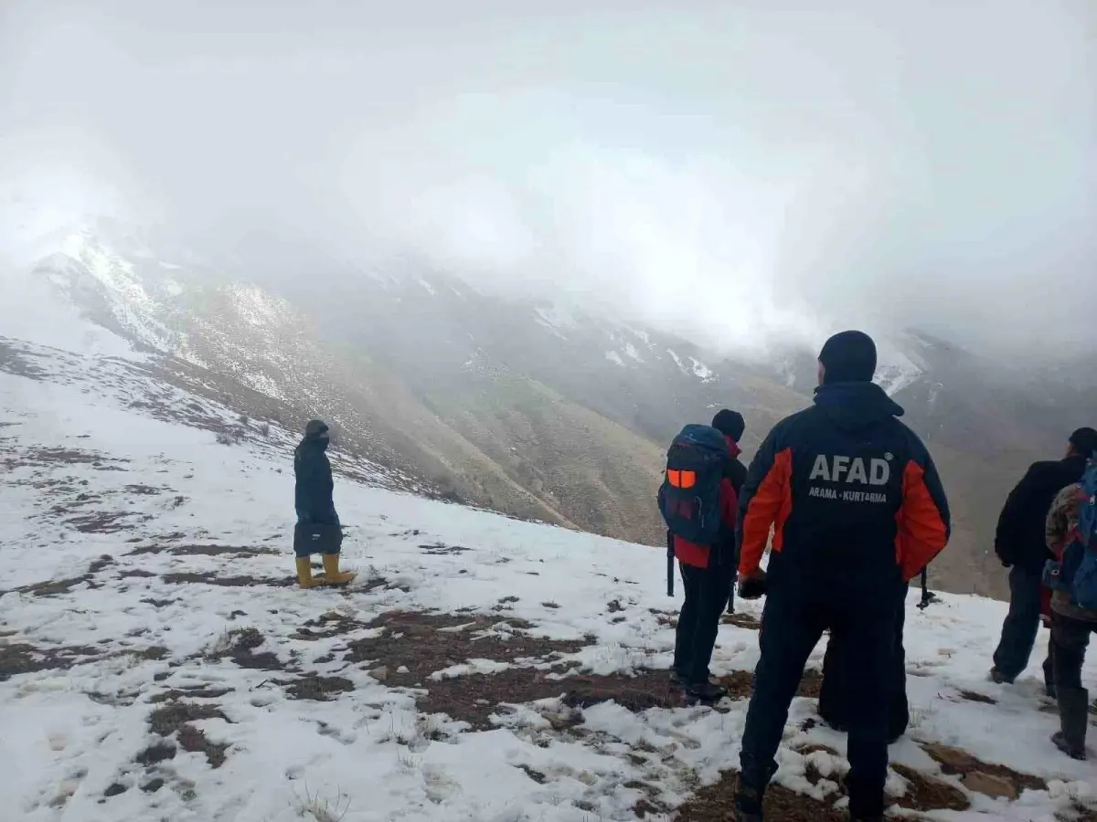 Manisa’da Kaybolan Amatör Dağcı Bağ Evinde Sağ Bulundu