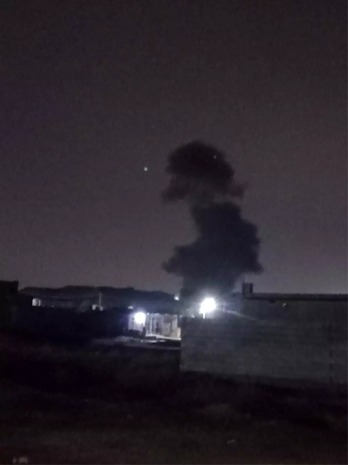 Anbar’da Haşdi Şabi Karargahına Yönelik Saldırıda 7 Kişi Hayatını Kaybetti