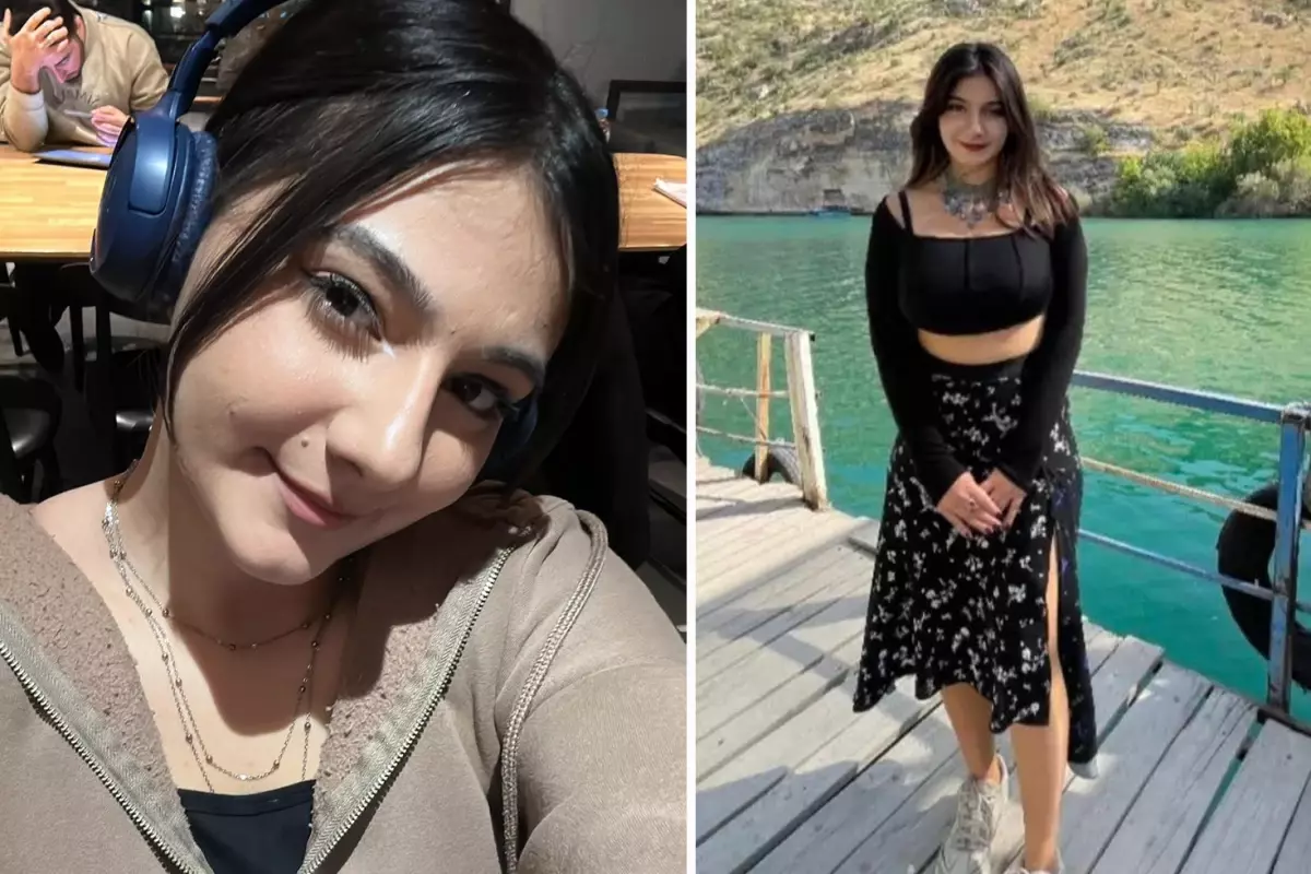 Kayseri'de Tıp Öğrencisi Yaren Mercan'ın Ölmeden Önce Babasına Gönderdiği Duygu Dolu Mesaj Ortaya Çıktı