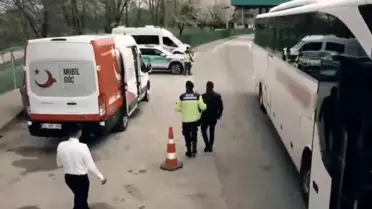 Sakarya’da 70 Kaçak Göçmen Jandarma Operasyonu ile Yakalandı