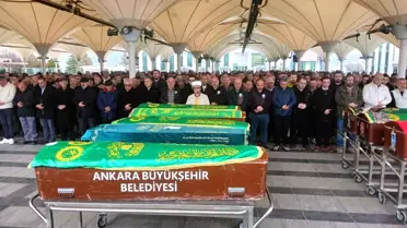 Ankara’da Doğal Gaz Kaçağı: Baba ve Engelli Kızı Hayatını Kaybetti