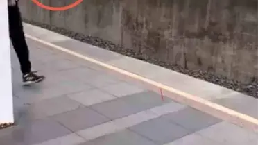 Olay anındaki fotoğraf