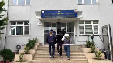 Çanakkale’de JASAT Operasyonu: 39 Şüpheli Gözaltında