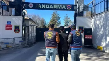 Operasyon anından bir kare
