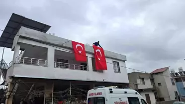 Jandarma Astsubayı Ahmet Tekbaş’ın ölüm haberine ilişkin görsel