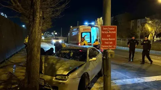 Kazanın fotoğrafı, çarpma anı