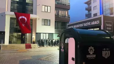 Ağrı’da Askeri Araç Kazası: Şehit Selman Akarsel’in Acı Haberi Konya’da Ailesine Ulaştı