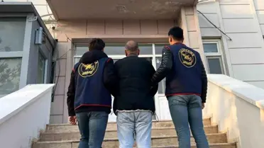 Operasyon sırasında çekilmiş fotoğraf