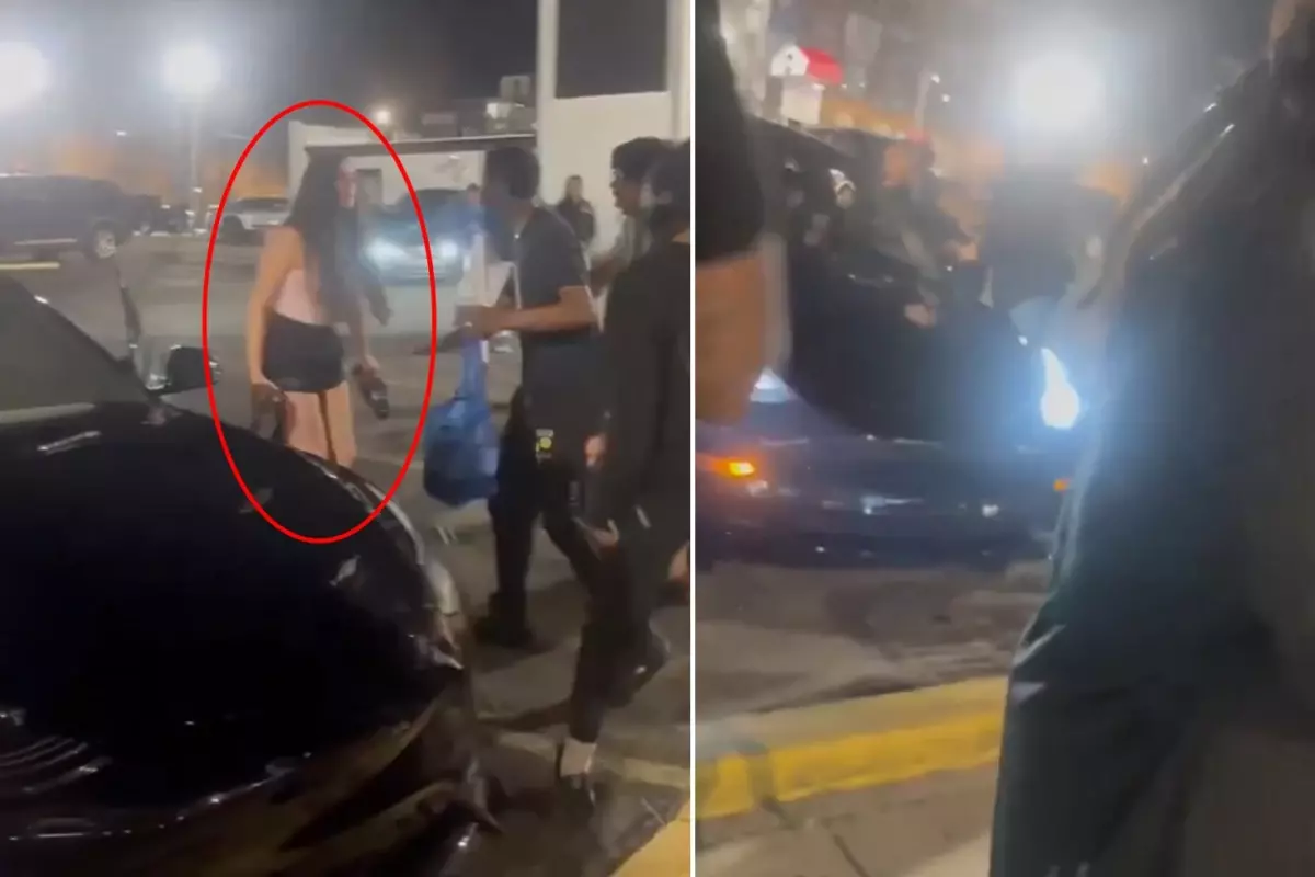 Kentucky'de Alkol Etkisi Altında Sürücü, Tesla'sını Yayalar Arasına Sürerek 4 Kişiyi Yaraladı