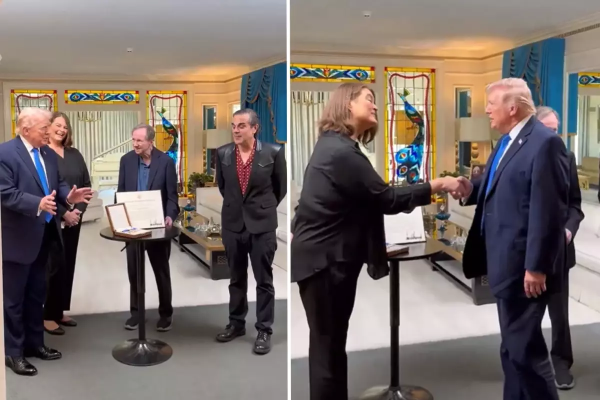 Trump, Orta Doğu Krizinde Graceland'i Ziyaret Etti: Elvis’in Mirasına Dair Sürpriz Açıklamalar