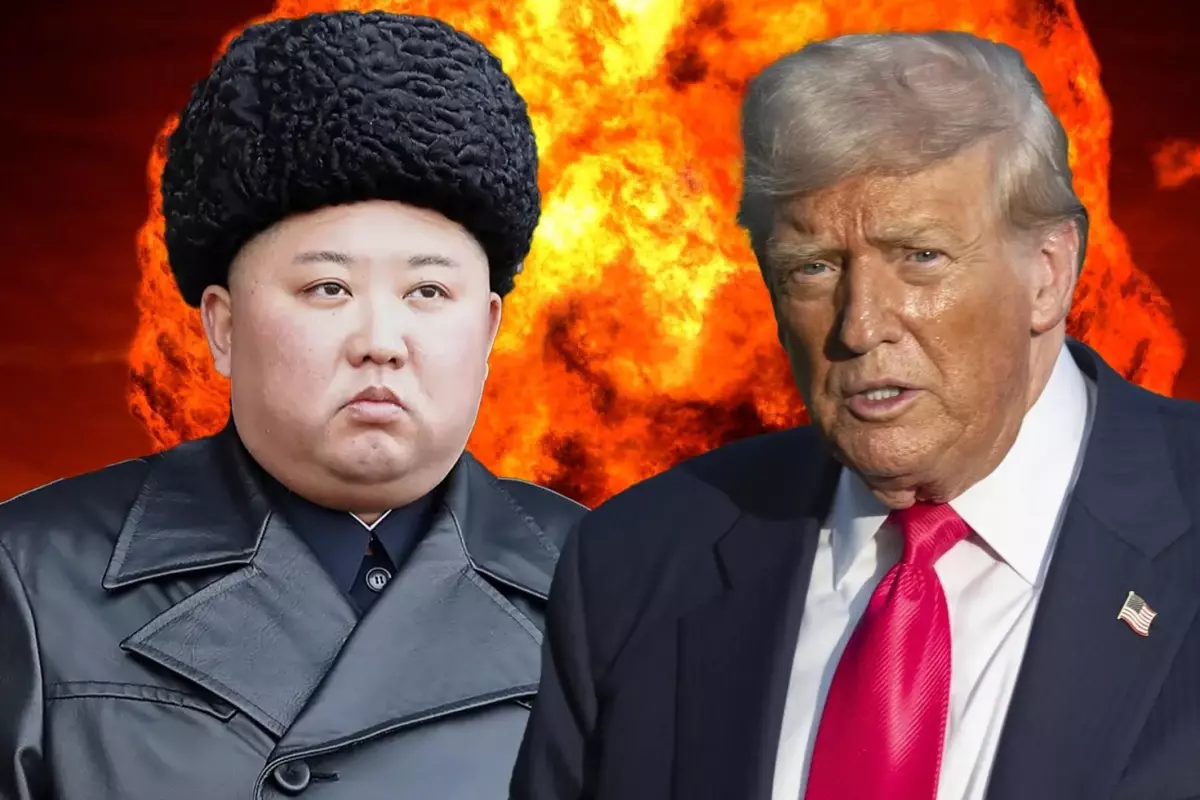 Kim Jong Un, Trump’a Sert Mesaj Verdi: Nükleer Statüden Geri Adım Atmayacağız