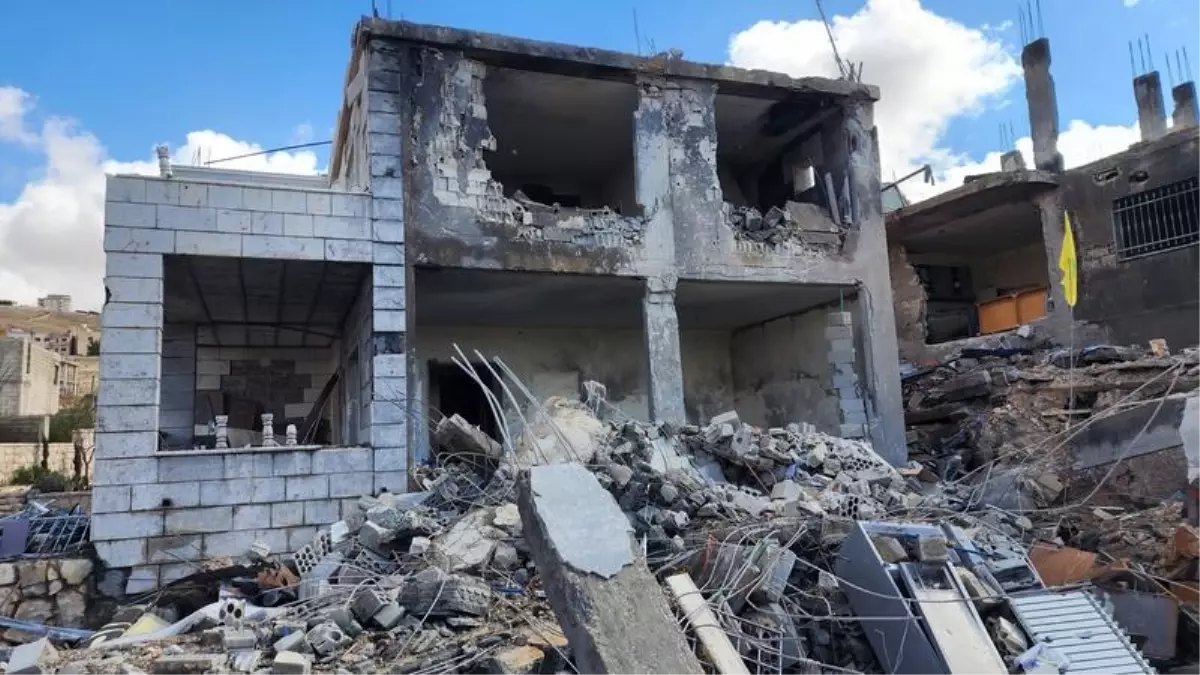 Lübnan’da Zorunlu Göç: 1,16 Milyon Kişi Yerinden Edildi