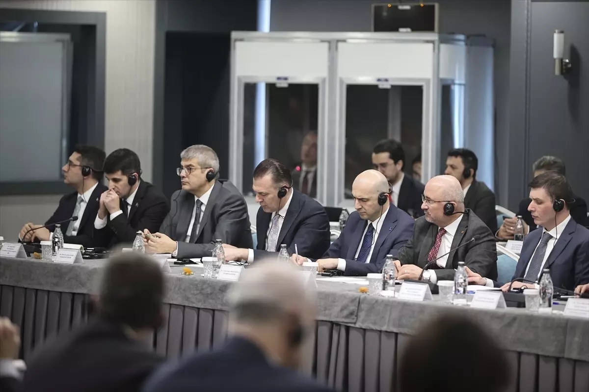 Türkiye-İtalya STİ³ Çerçevesinde Bilim ve Teknoloji İşbirliği İlk Toplantısını Ankara’da Gerçekleştirdi