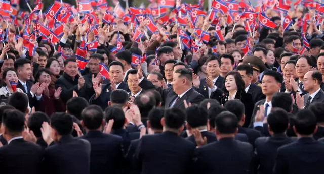 Kuzey Kore nükleer deneme sahası