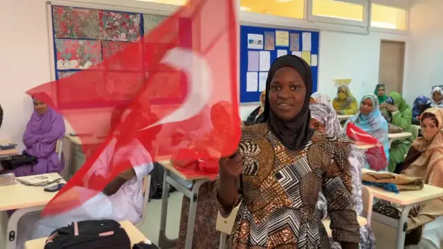 Yuma’nın İstiklal Marşı performansı