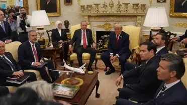 ABD'nin Türkiye üzerinden İran ile temas girişimi