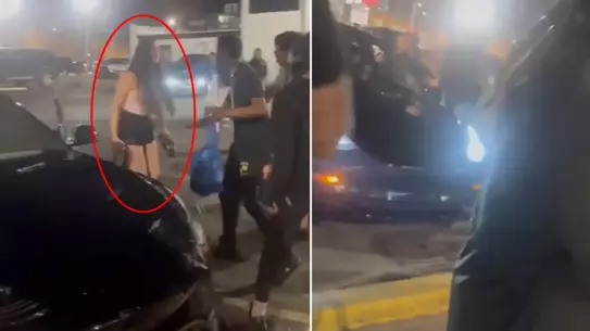 Kentucky'de Alkol Etkisi Altında Sürücü, Tesla'sını Yayalar Arasına Sürerek 4 Kişiyi Yaraladı