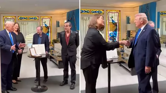 Trump, Orta Doğu Krizinde Graceland'i Ziyaret Etti: Elvis’in Mirasına Dair Sürpriz Açıklamalar