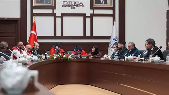 İkizlerin yarış anı