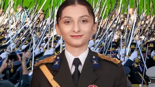 TSK'dan İhraç Edilen Teğmen Ebru Eroğlu'nun Mahkeme Savunması Açığa Çıktı