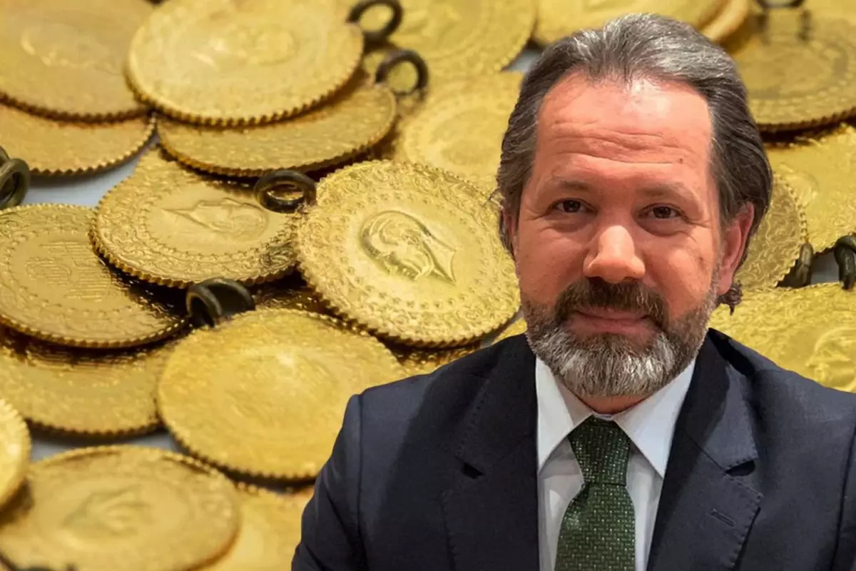 İslam Memiş'ten Altın ve Gram Altın İçin Çarpıcı Fiyat Tahmini: 6.000 Dolar ve 10.000 TL