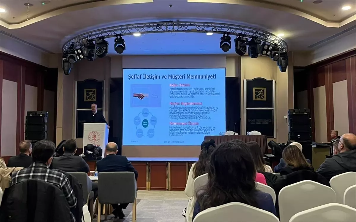 Antalya’da Kültürel Miras ve Turizm Sürdürülebilirliği Konulu Önemli Toplantı Gerçekleşti