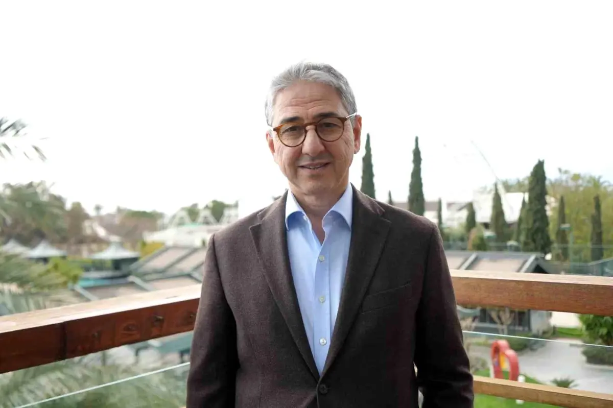 Antalya’da Bayram Dönemi Turizmi: Otellerde %70‑85 Doluluk Oranı