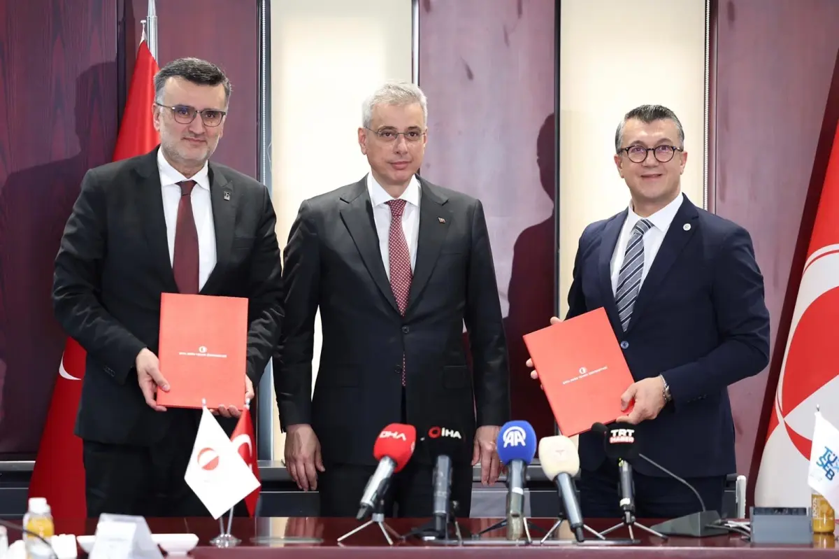 Sağlıkta Yenilikçi Ekosistem: Üreten Sağlık Portalı Tanıtıldı