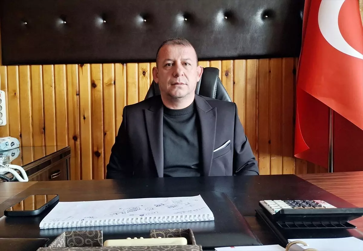 Beypazarı’nın Yeni Belediye Başkanı Mehmet Uysal Görevine Hızla Başladı