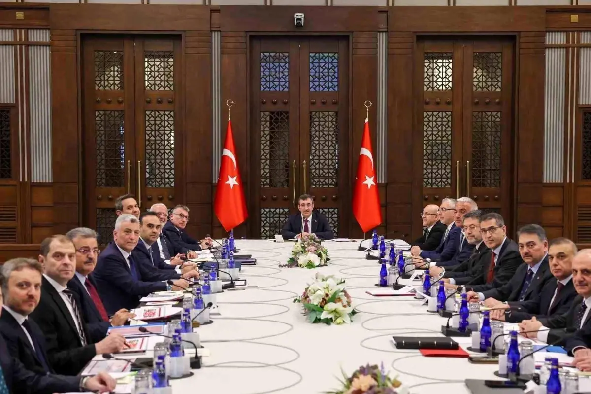 EKK Toplantısı: Küresel Ticarette Belirsizlik ve Koruyucu Politikalar