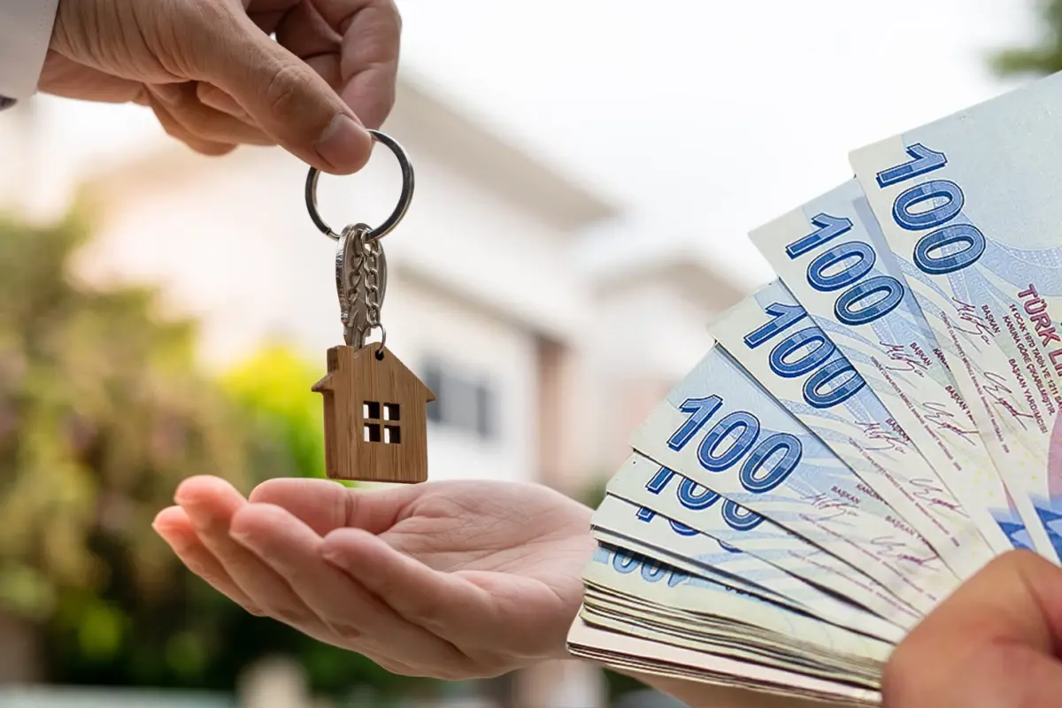 BDDK’nın yeni konut kredisi düzenlemesi satışları canlandırdı: İpotekli ev satışları %20’yi aştı