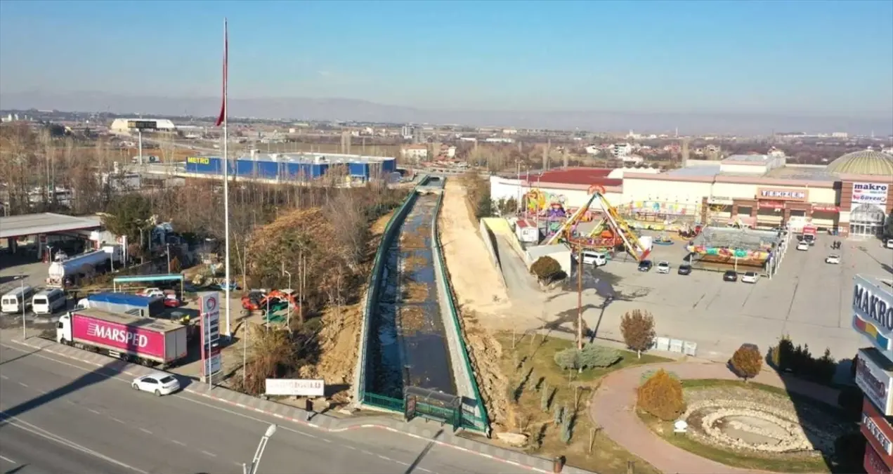 Malatya’da 27 Yeni Sulama Tesisi 405 Bin Dekarı Kapsıyor