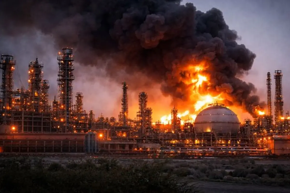 Saudi Aramco, Hürmüz Krizi Sonrası Yenbu Limanı Üzerinden Alternatif Nakliye Rotasını Açıklıyor