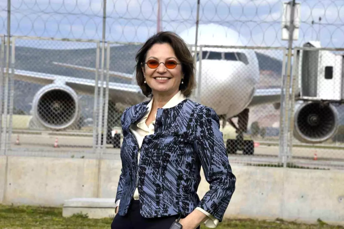 Candemir Akyıldız, TAV Ege ve Milas‑Bodrum Genel Müdürü Olarak Atandı